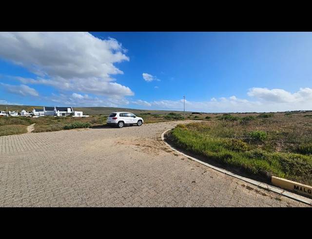 LAND FOR SALE IN LAMPIESBAAI